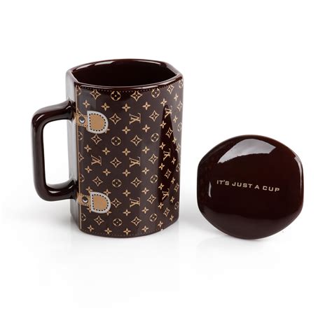 louis vuitton coffee thermos|louis vuitton drink tumbler.